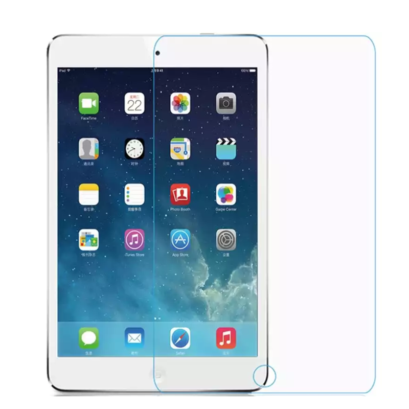 Temu Tablet Accessories - สำหรับ iPad Mini 5 2019กระจกนิรภัยป้องกันหน้าจอ A2133