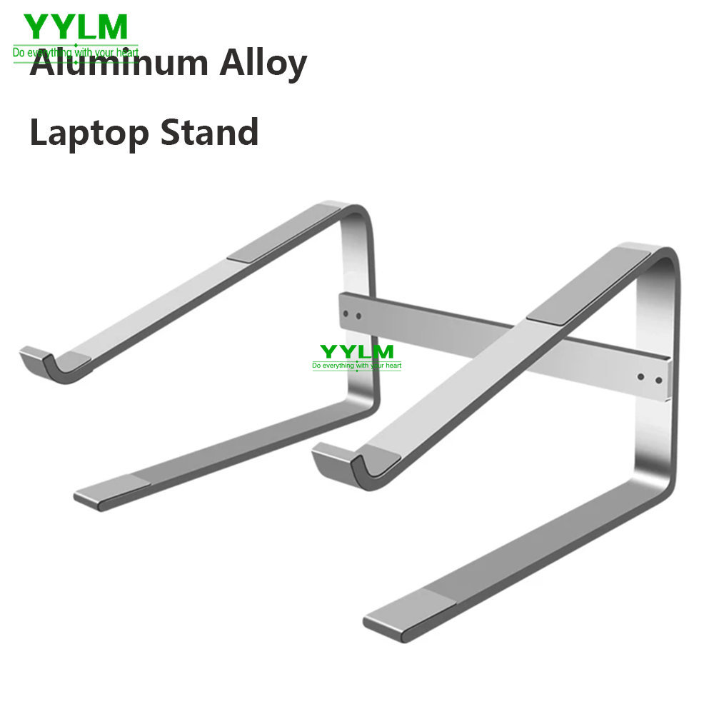 Xiaomi Tablet Accessories - อลูมิเนียมขาตั้งแล็ปท็อปโน้ตบุ๊ค Riser สําหรับ MacBook Air 13