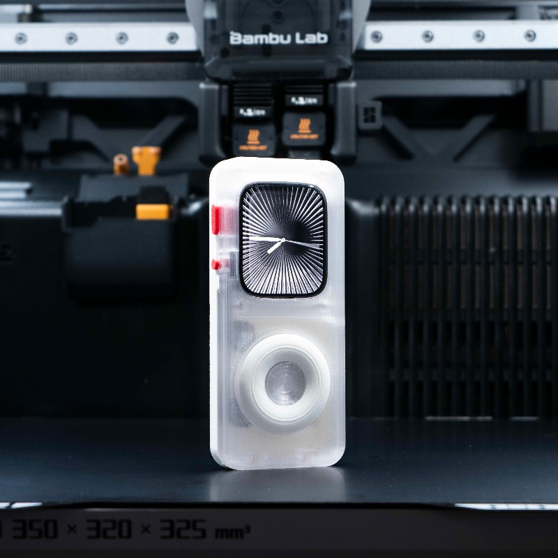 Tablet Accessories 3D Print - เคสป้องกัน IWatchpod สำหรับนาฬิกา อุปกรณ์เสริมนาฬิกาพิมพ์ 3 มิติ
