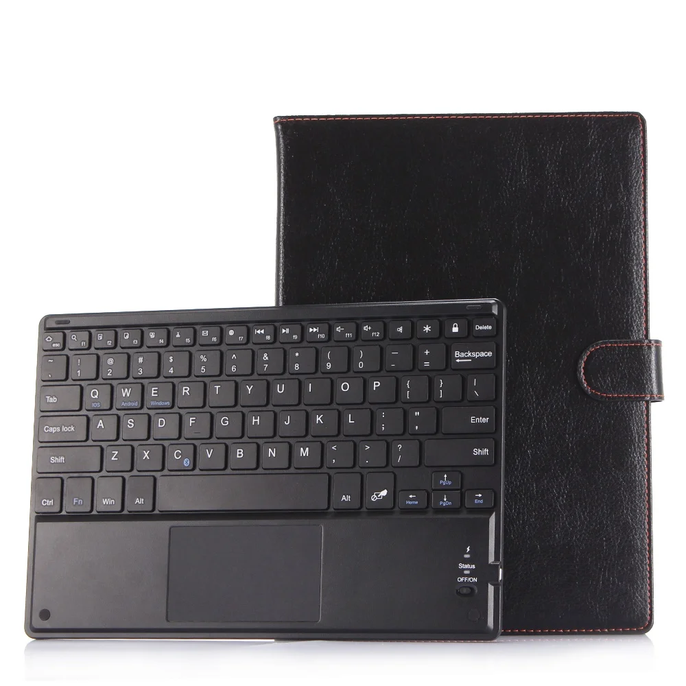 Chuwi Tablet Accessories - เคสคีย์บอร์ดแบบพับได้สำหรับแท็บเล็ต CHUWI Hi10 XPro ขนาด 10.1