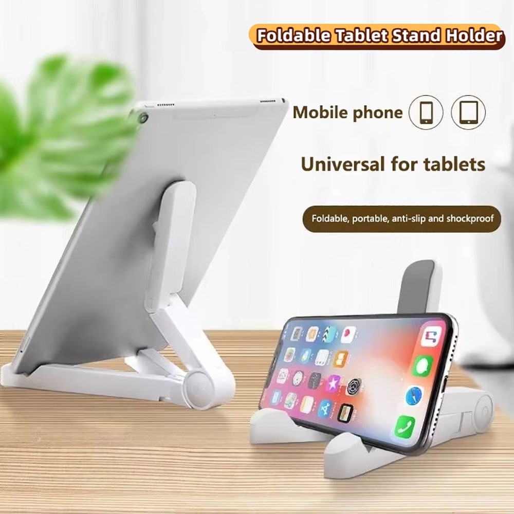 Xiaomi Tablet Accessories - ขาตั้งแท็บเล็ตสำหรับเดสก์ท็อป ขนาด 4.7 ถึง 12.9 นิ้ว,