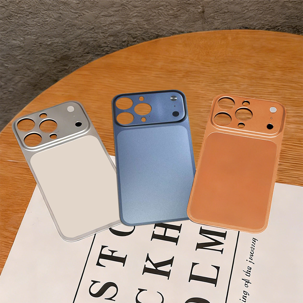 Screen Protector Matte - ฟิล์มบางแบบด้านสำหรับ iPhone 16 15 14 13