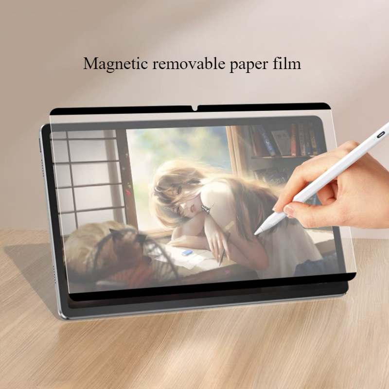 Cheap Tablet Accessories - แม่เหล็กเช่นฟิล์มกระดาษสําหรับ Huawei matepad 11.5S 11.5 X8