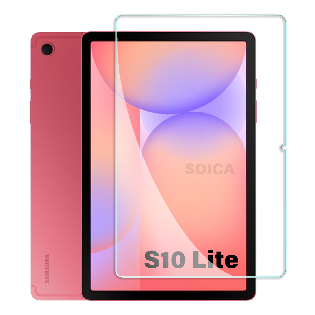 Temu Tablet Accessories - ฟิล์มกระจกกันรอยสำหรับ Samsung Galaxy Tab S10 Lite