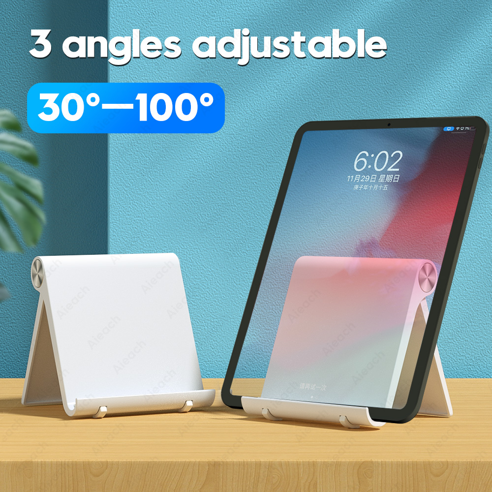 Xiaomi Tablet Accessories - AIEACH แท็บเล็ตขาตั้งโทรศัพท์ขาตั้ง iPad สําหรับ iPad Pro