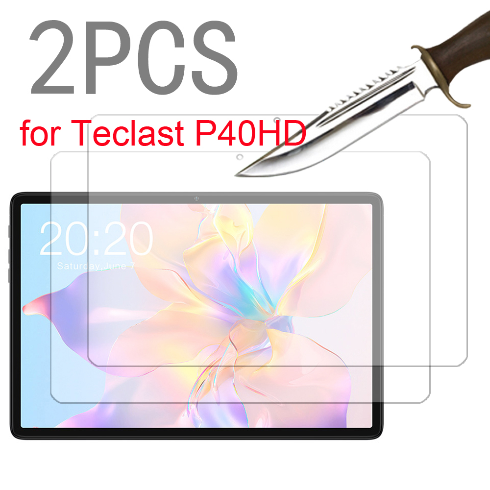 Temu Tablet Accessories - 2PCS สําหรับ Teclast P40HD 2022 2023