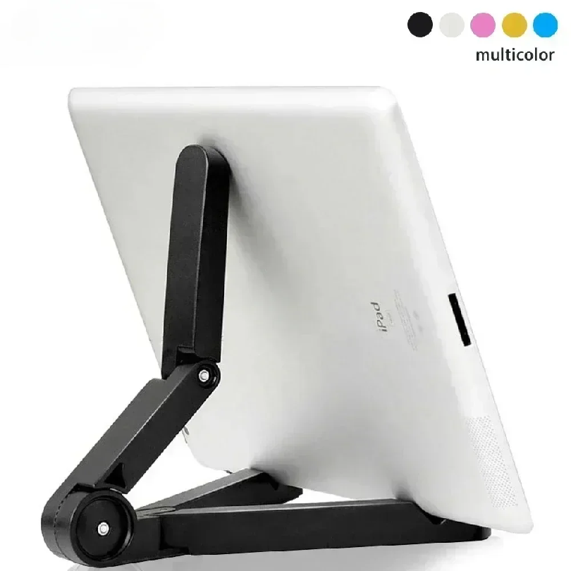 Xiaomi Tablet Accessories - ที่วางแท็บเล็ตแบบพับได้อเนกประสงค์สำหรับไอแพดแอร์โปร 4.7 ถึง 12.9 นิ้วสำหรับซัมซุง เสี่ยวมี่