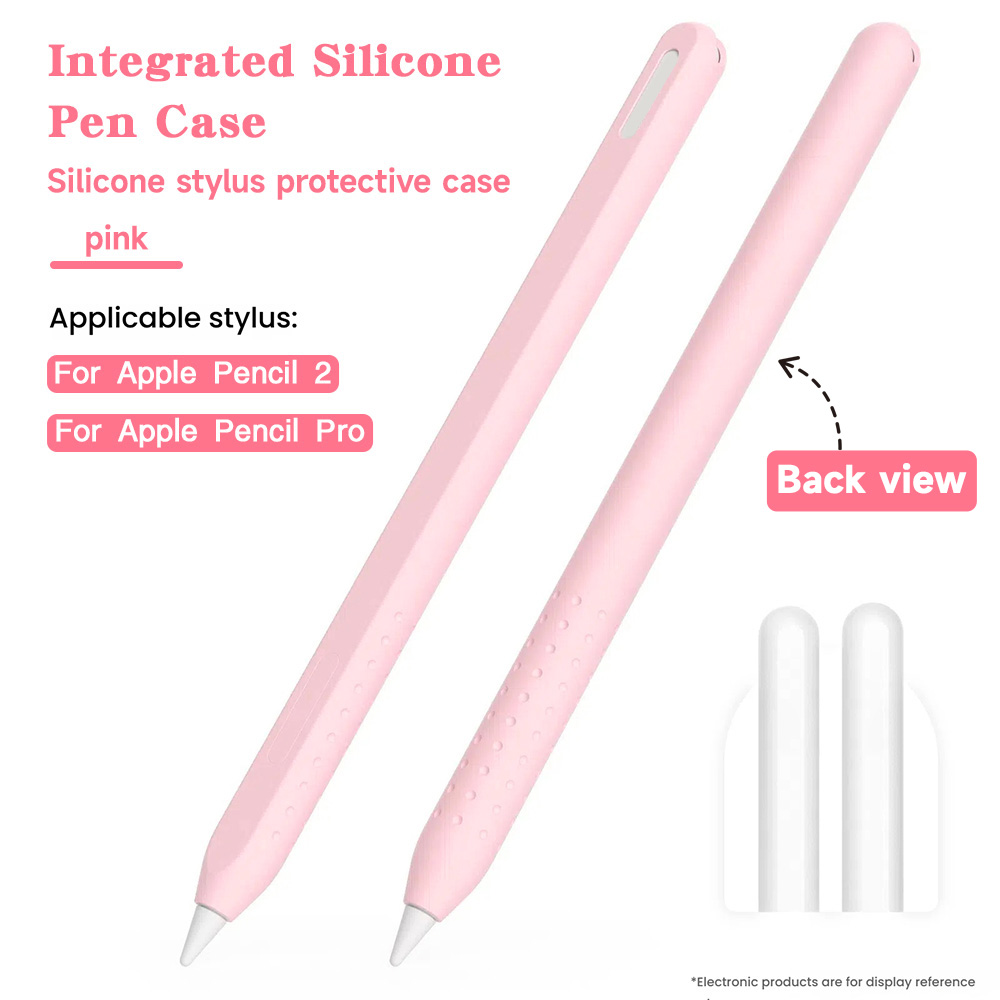 Iphone Tablet Accessories - ซิลิโคนอ่อนนุ่มบางเฉียบสำหรับใส่แท็บเล็ต ป้องกันรอยขีดข่วน กันกระแทก ปลอกใส่ปากกาสไตลัส ออกแบบตามหลักสรีรศาสตร์ กันน้ำ