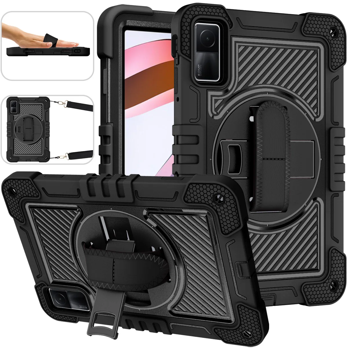 Redmi Tablet Accessories - เคสสำหรับ Xiaomi Redmi Pad 10.6 แท็บเล็ต