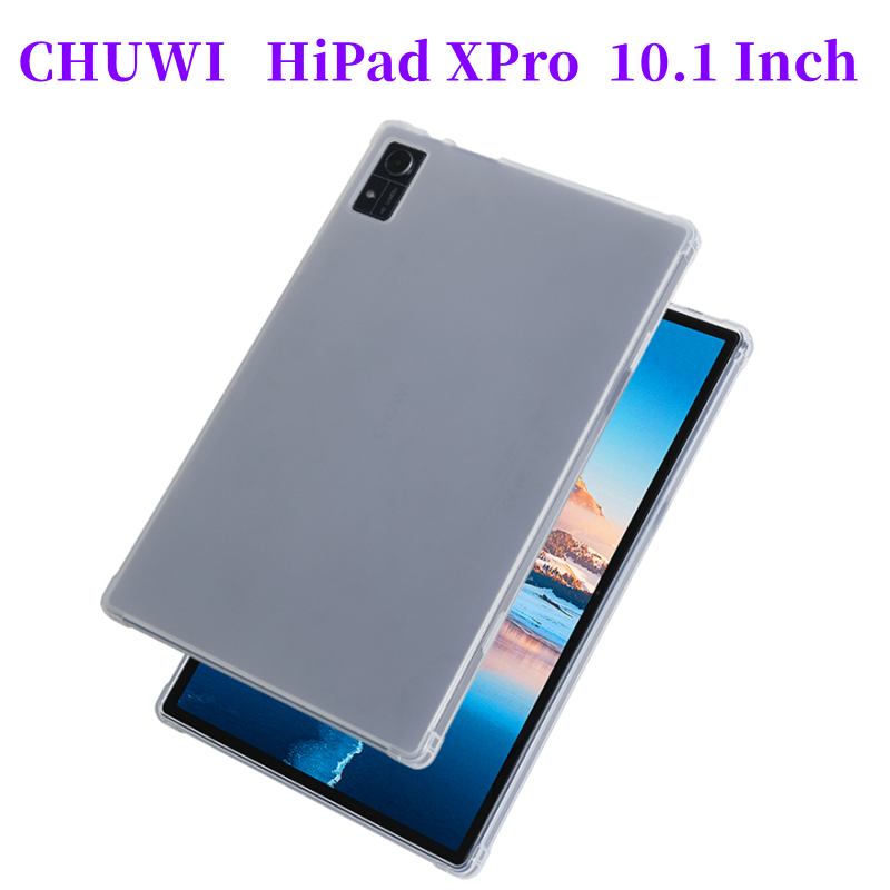Chuwi Tablet Accessories - เคส TPU บางพิเศษนิ่ม10.1 
