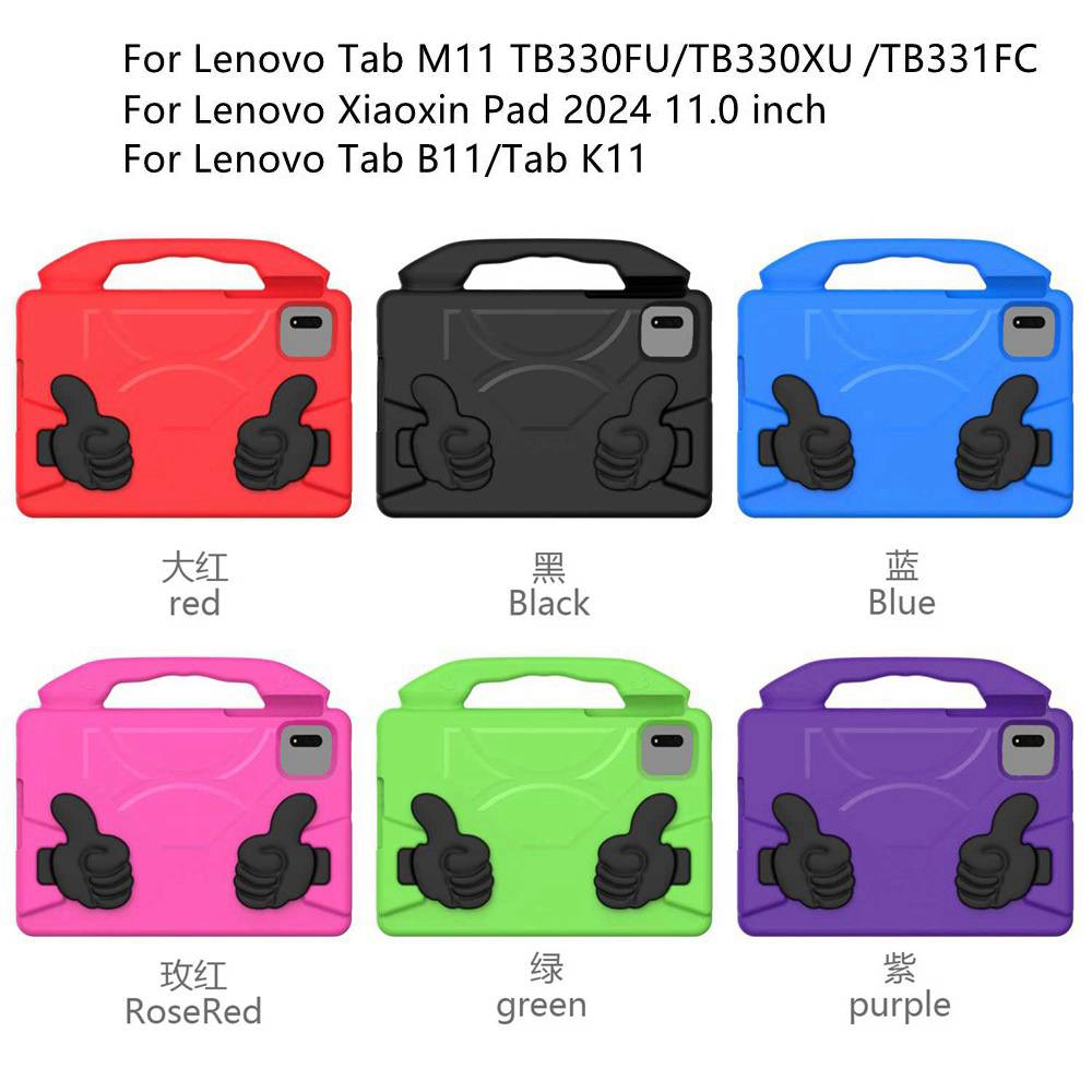 กรณีสําหรับ Lenovo Tab M11 TB3 - Lenovo Tablet M11 Accessories บทวิจารณ์และราคา