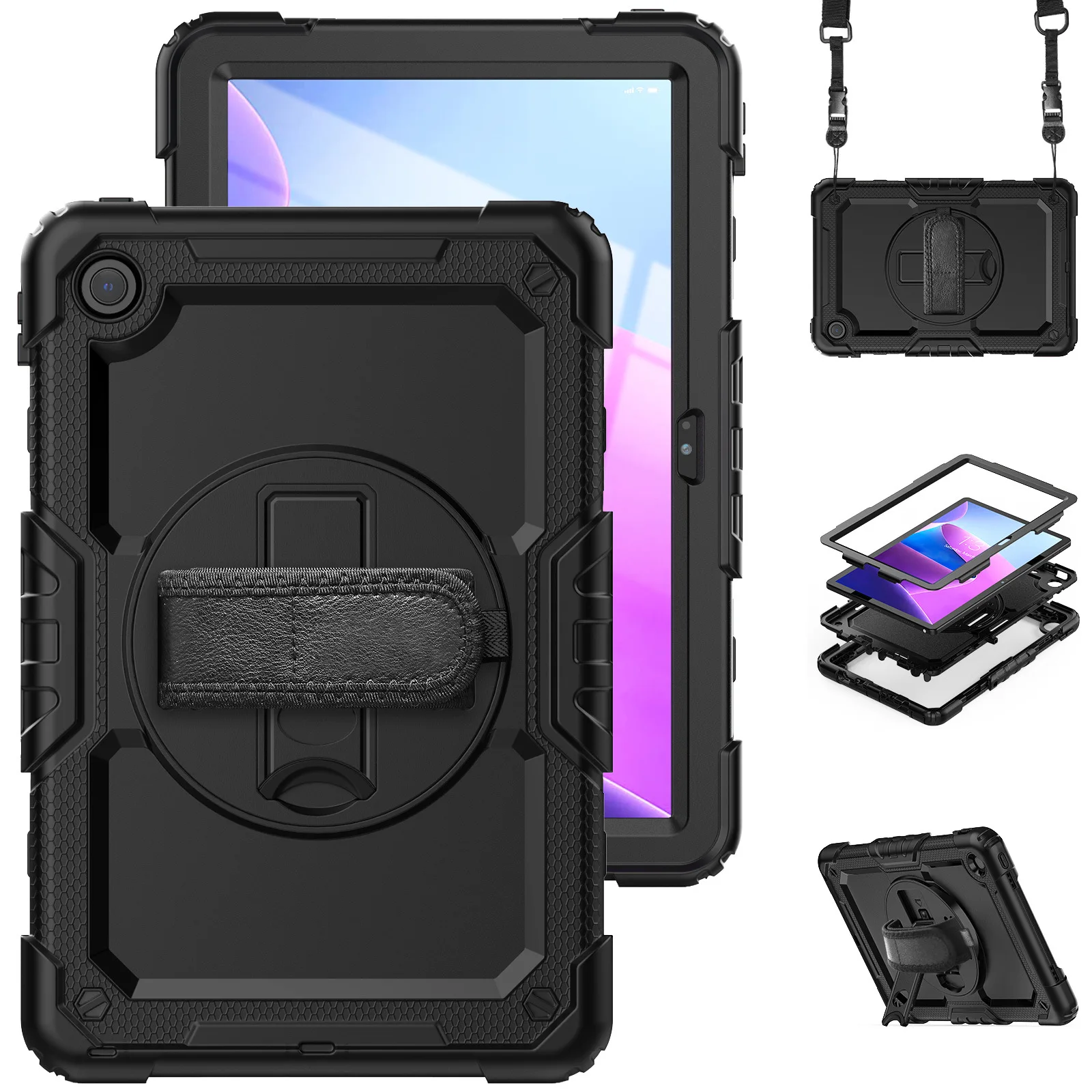สำหรับเลอโนโว แท็บ M11 M10 3rd - Lenovo Tablet M11 Accessories บทวิจารณ์และราคา