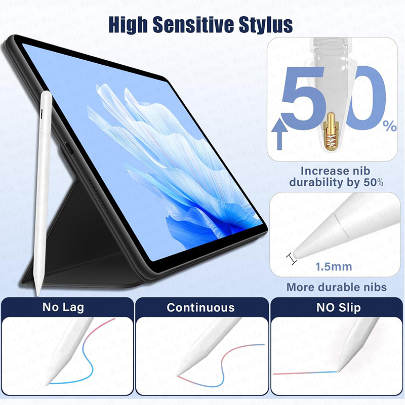 ดินสอแอปเปิ้ลของแท้รุ่น2ND ไอแ - Tablet Accessories Kids บทวิจารณ์และราคา