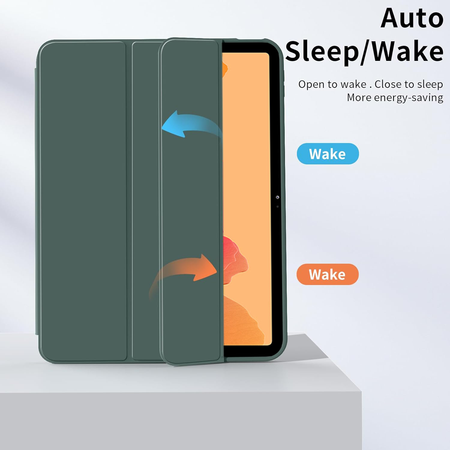 เคสแบบพับสามทบสำหรับซัมซุงกาแล - Tablet Accessories Samsung บทวิจารณ์และราคา