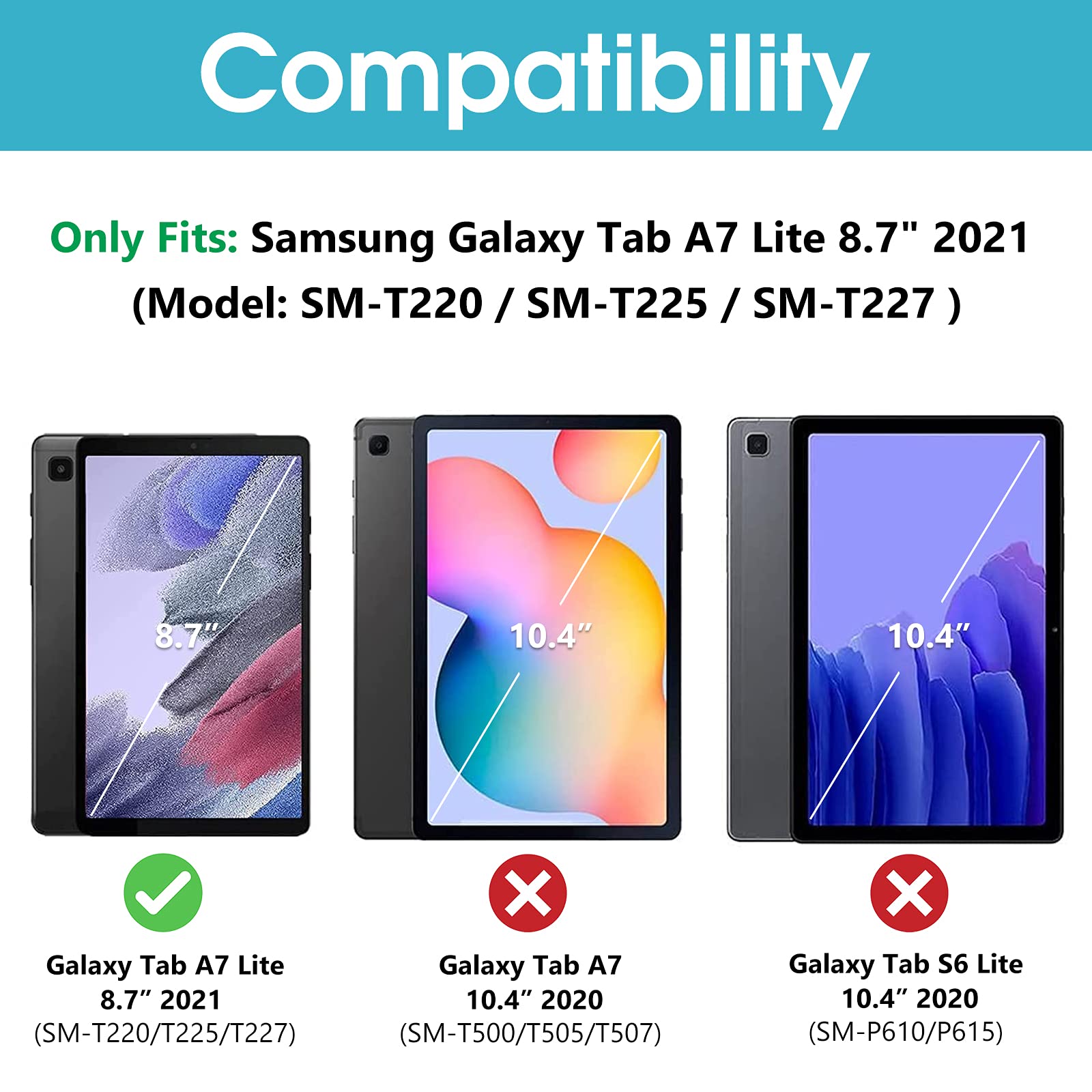 สําหรับSamsung Galaxy Tab A7 L - Cheap Tablet Accessories บทวิจารณ์และราคา