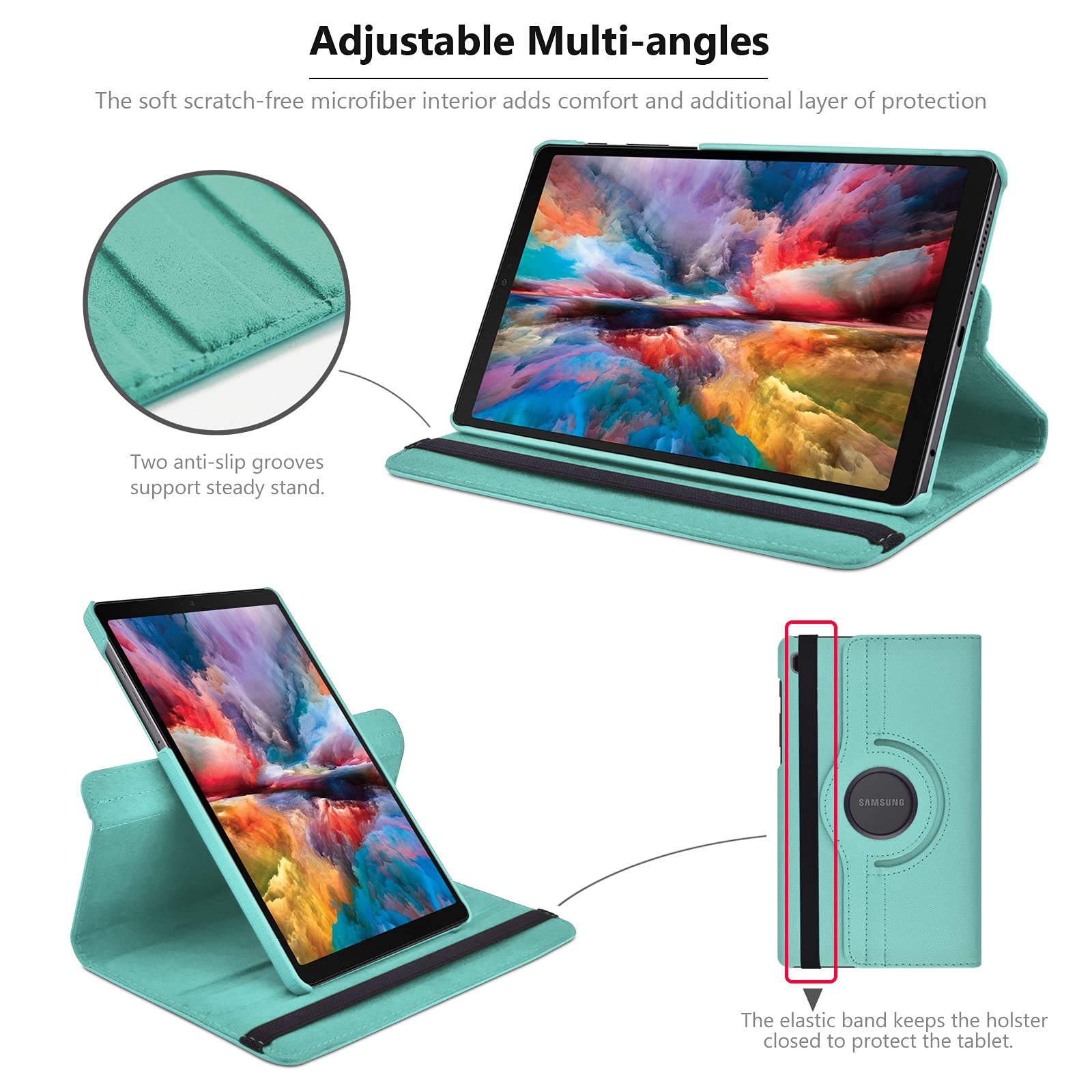 สําหรับSamsung Galaxy Tab A7 L - Cheap Tablet Accessories บทวิจารณ์และราคา