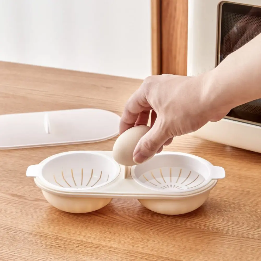 1 PC ไมโครเวฟไข่ Poacher,Doubl - Tablet Accessories Kit บทวิจารณ์และราคา