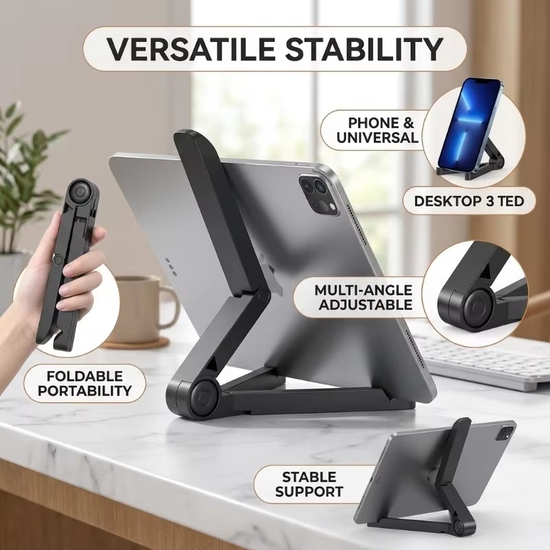 ที่วางแท็บเล็ตแบบพับได้อเนกประ - Xiaomi Tablet Accessories บทวิจารณ์และราคา