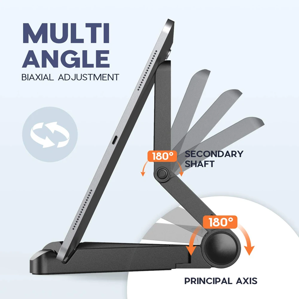 ที่วางแท็บเล็ตแบบพับได้อเนกประ - Xiaomi Tablet Accessories บทวิจารณ์และราคา