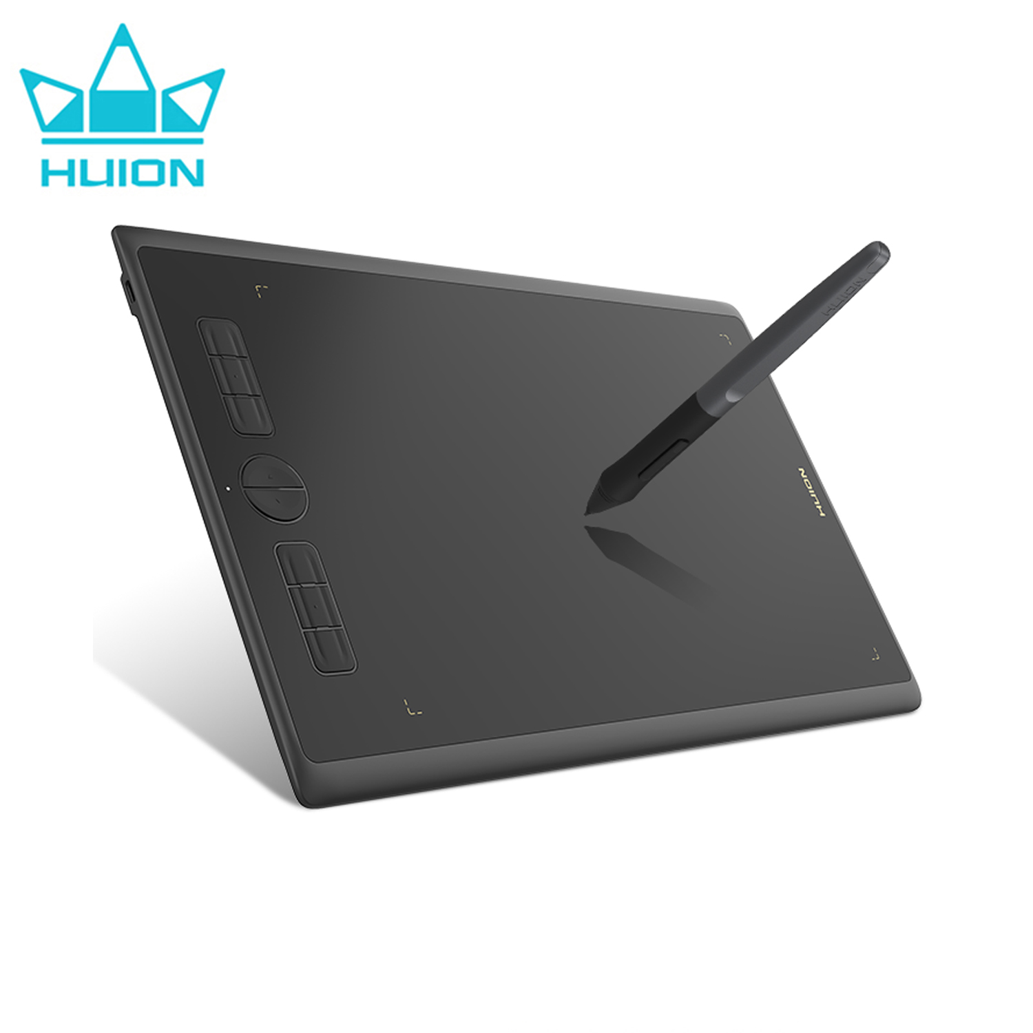HUION Inspiroy H610X กราฟิกแท็ - Huion Tablet Accessories บทวิจารณ์และราคา