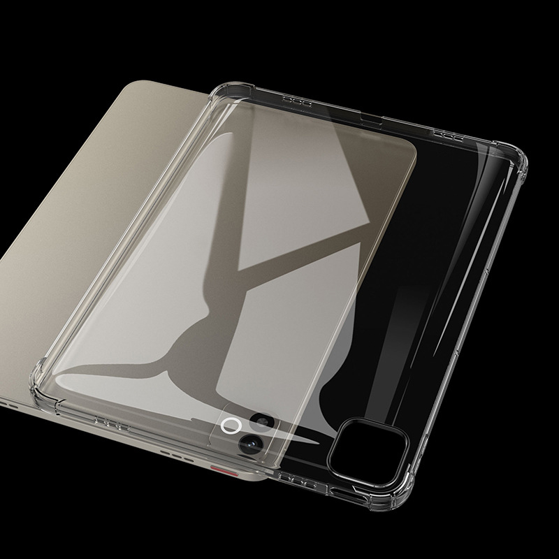เคสกันกระแทก TPU แบบนิ่ม สำหรั - Realme Tablet Accessories บทวิจารณ์และราคา