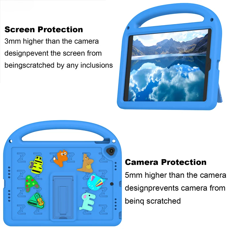 เด็กEVAกันกระแทกกรณีแท็บเล็ตสํ - Iphone Tablet Accessories บทวิจารณ์และราคา