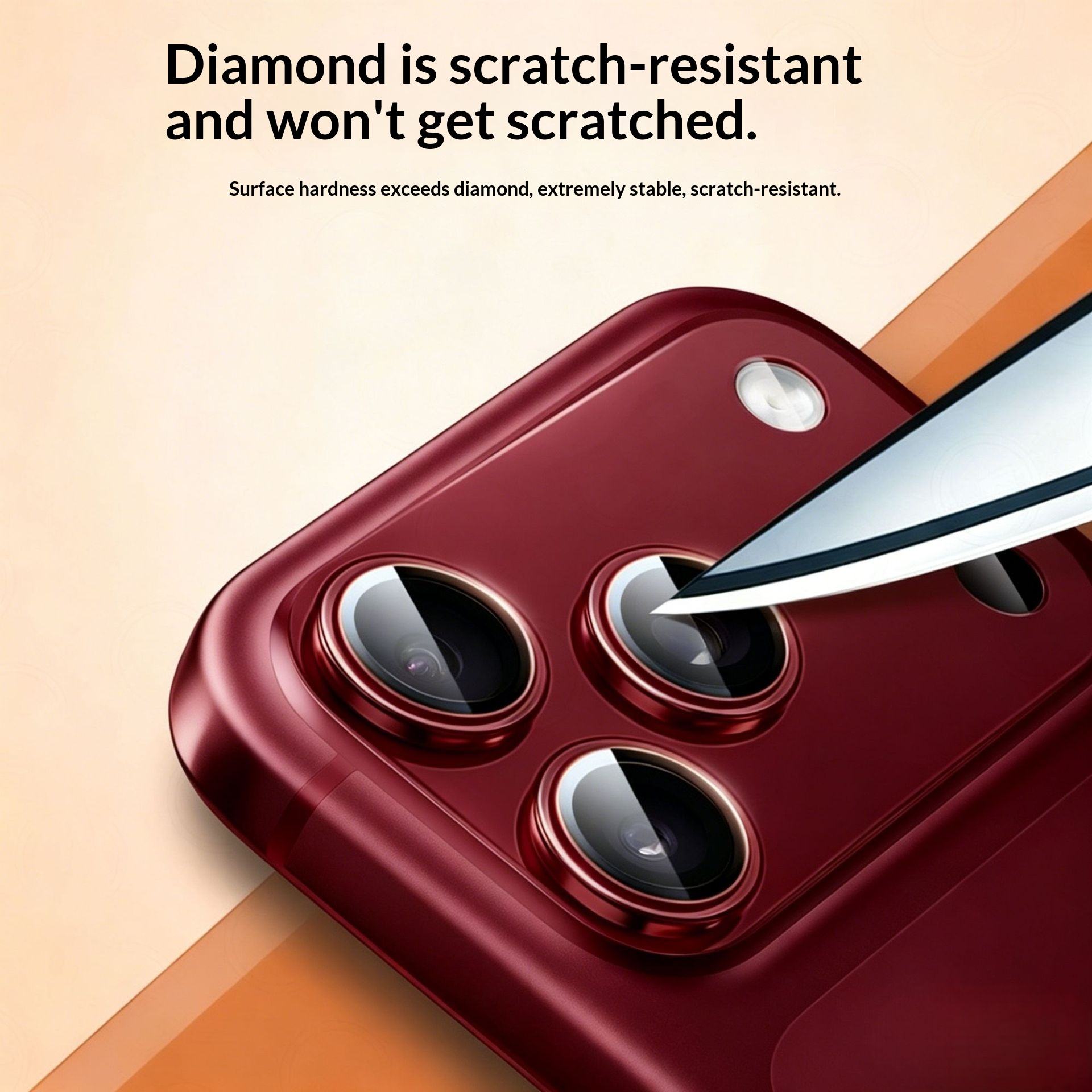ฟิล์มกันรอยเลนส์กล้องโทรศัพท์แ - Screen Protector Matte บทวิจารณ์และราคา