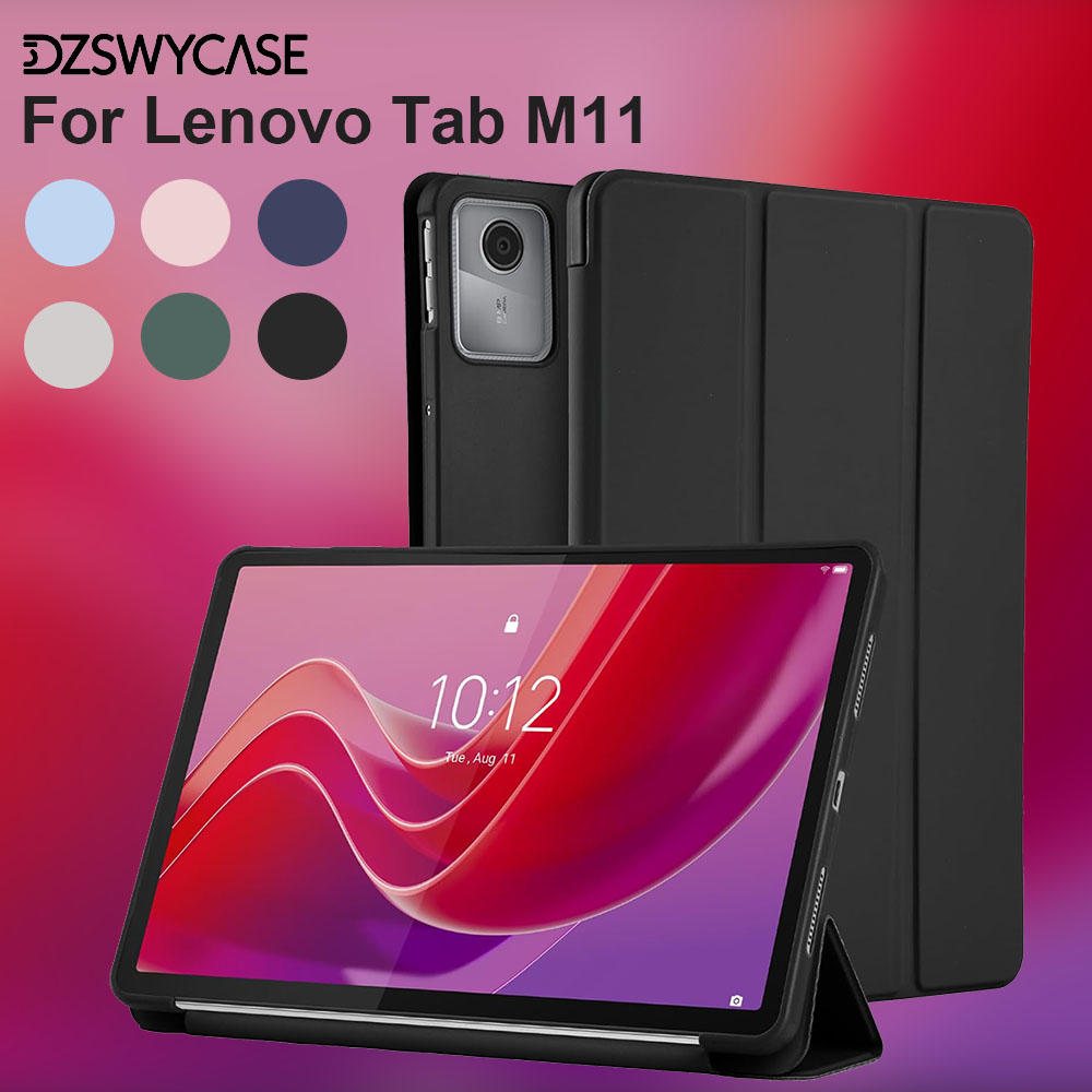เคสสำหรับ Lenovo Tab M11 11 นิ - Lenovo Tablet M11 Accessories บทวิจารณ์และราคา