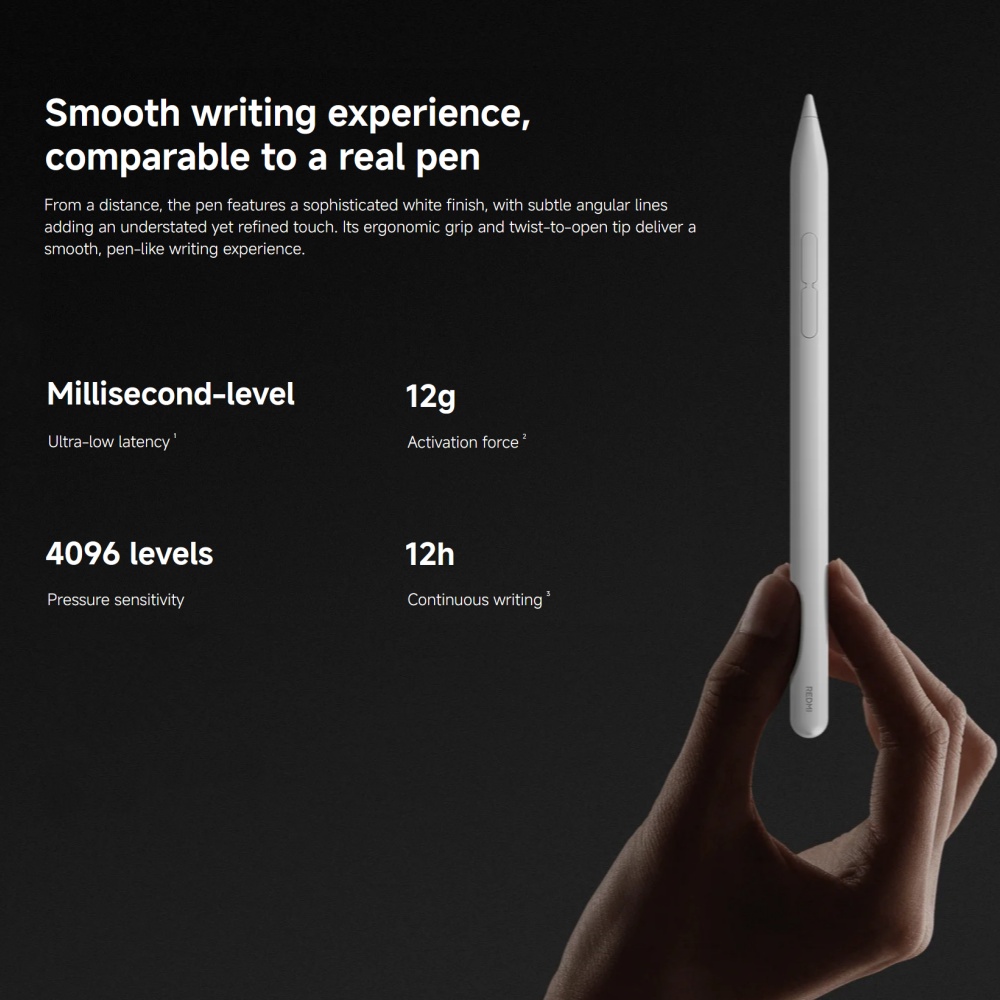 Xiaomi Redmi Smart Pen 1S สำหร - Tablet Accessories Kids บทวิจารณ์และราคา