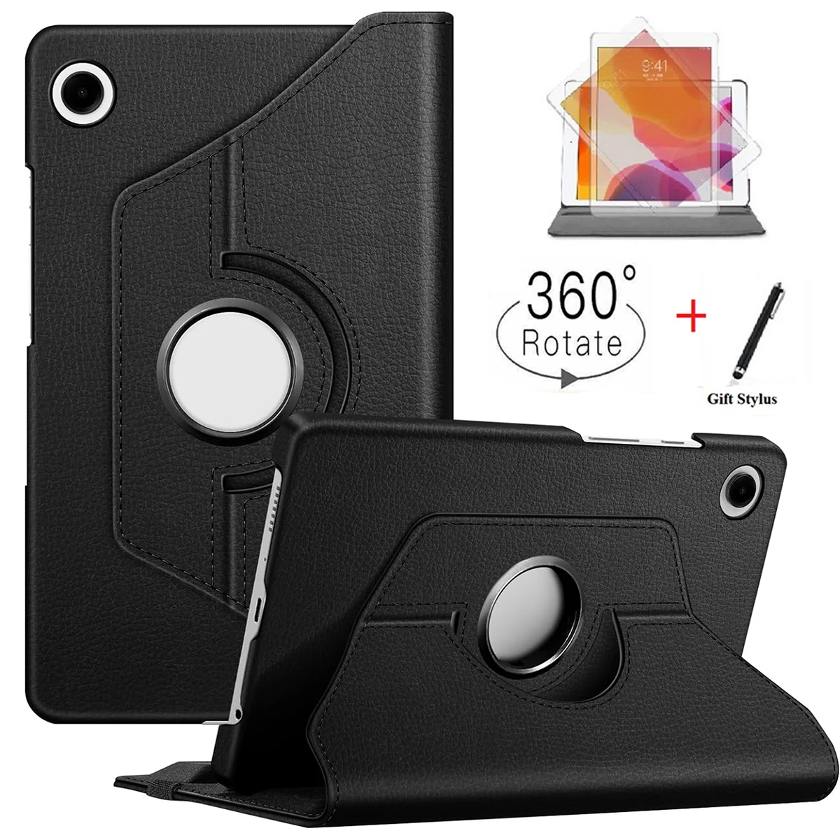 เคสหมุนได้สำหรับ Samsung Galax - Tablet Accessories Samsung บทวิจารณ์และราคา