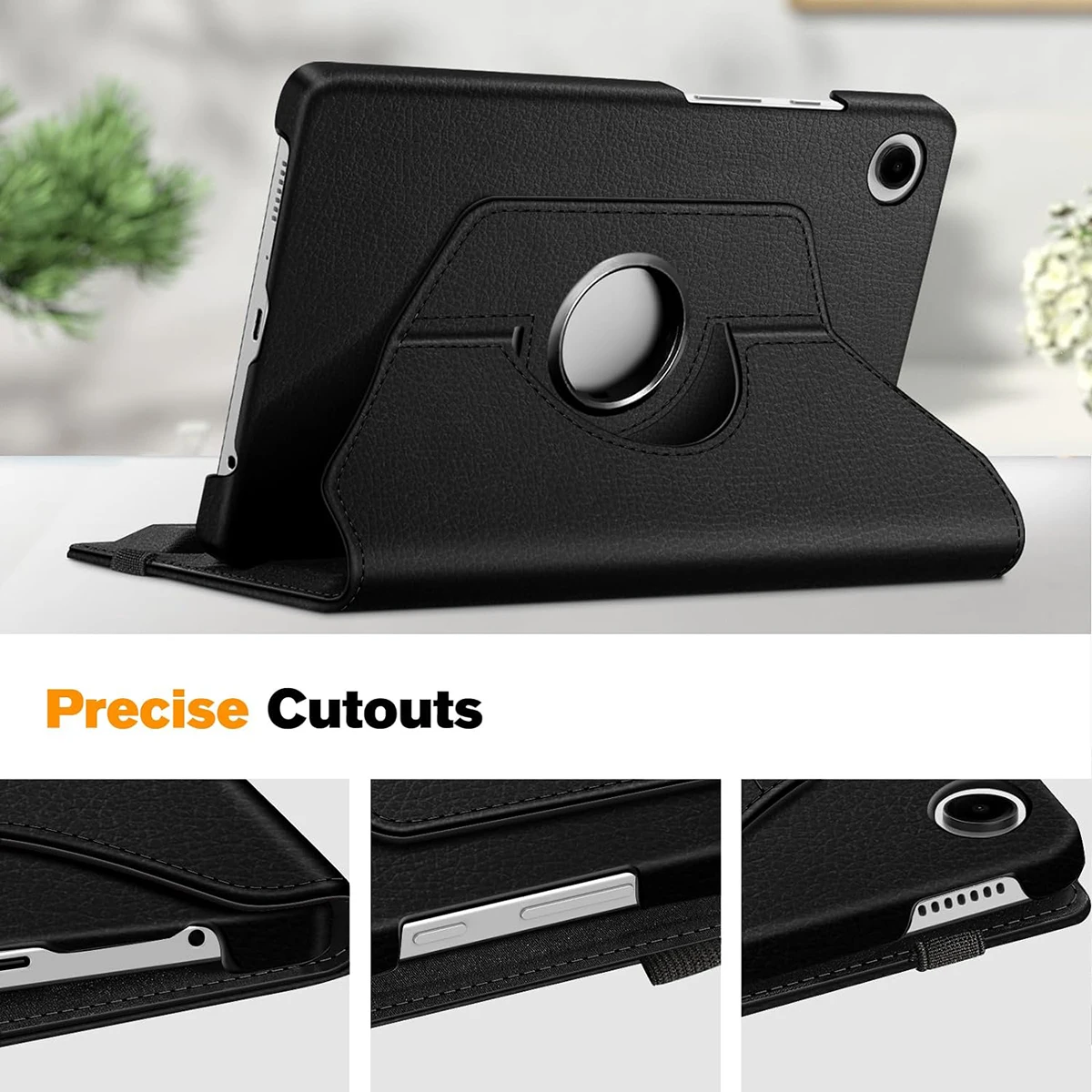 เคสหมุนได้สำหรับ Samsung Galax - Tablet Accessories Samsung บทวิจารณ์และราคา
