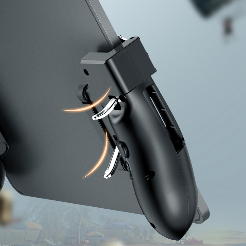 คุณภาพสําหรับ PUBG Controller  - Tablet Accessories Kit บทวิจารณ์และราคา