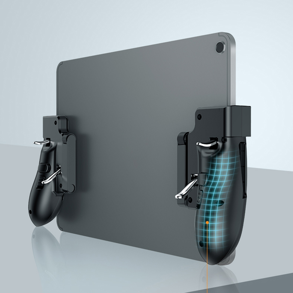 คุณภาพสําหรับ PUBG Controller  - Tablet Accessories Kit บทวิจารณ์และราคา