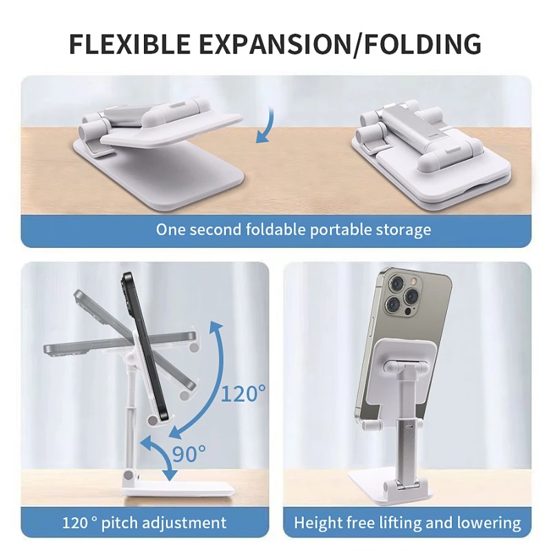 ขาตั้งโทรศัพท์ตั้งโต๊ะ ขาตั้งแ - Xiaomi Tablet Accessories บทวิจารณ์และราคา