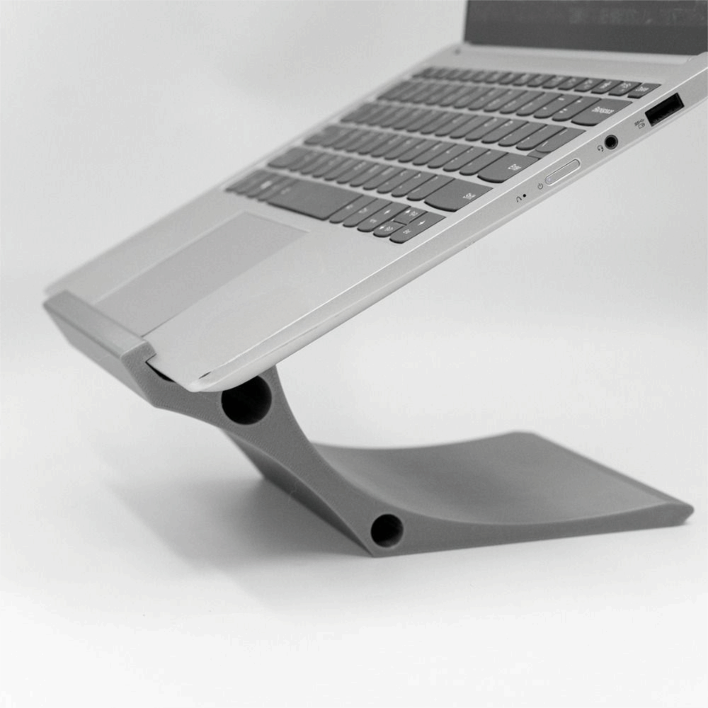 ขาตั้งแล็ปท็อปแบบยกสูงคุณภาพสู - Tablet Accessories 3D Print บทวิจารณ์และราคา