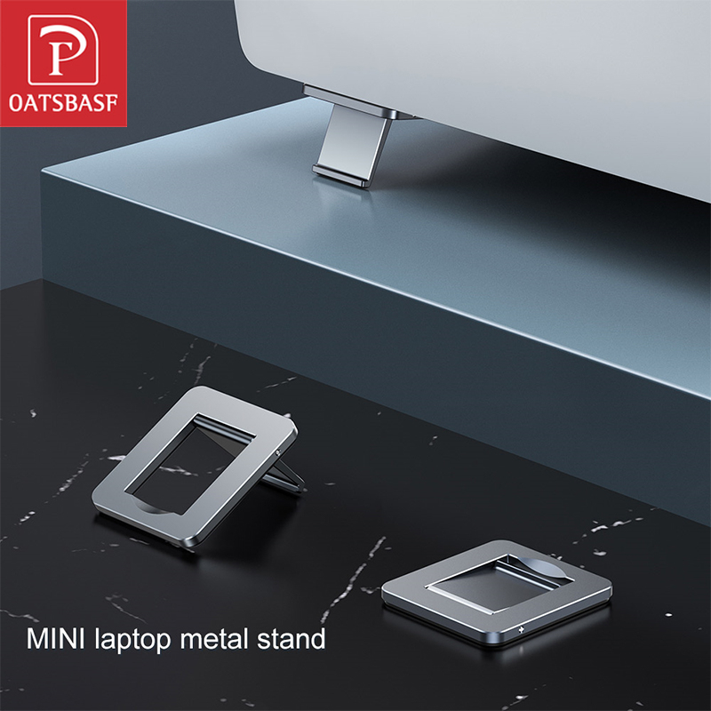 Oatsbasf 2 PCS มินิโลหะขาตั้งแ - Xiaomi Tablet Accessories บทวิจารณ์และราคา