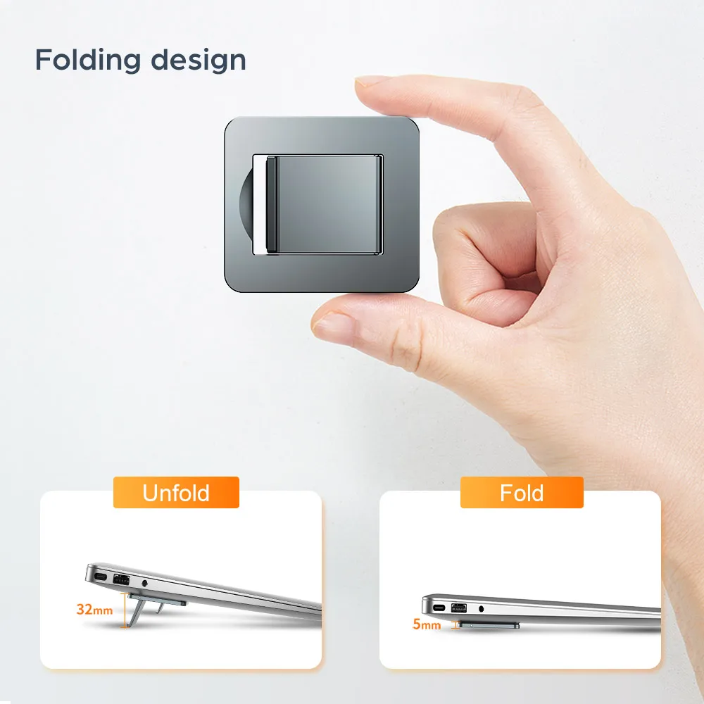 Oatsbasf 2 PCS มินิโลหะขาตั้งแ - Xiaomi Tablet Accessories บทวิจารณ์และราคา