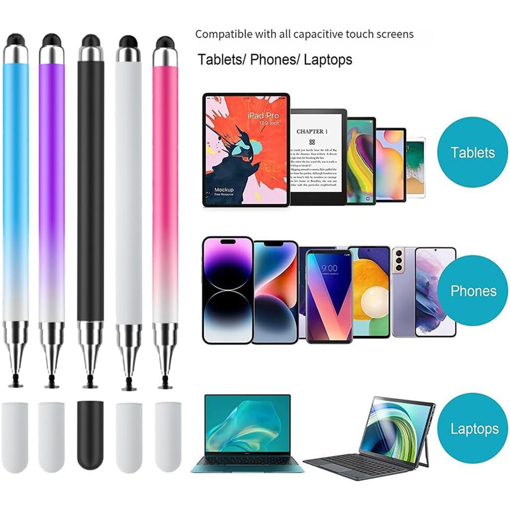 ปากกาสไตลัสสำหรับหน้าจอสัมผัส  - Tablet Accessories Kids บทวิจารณ์และราคา