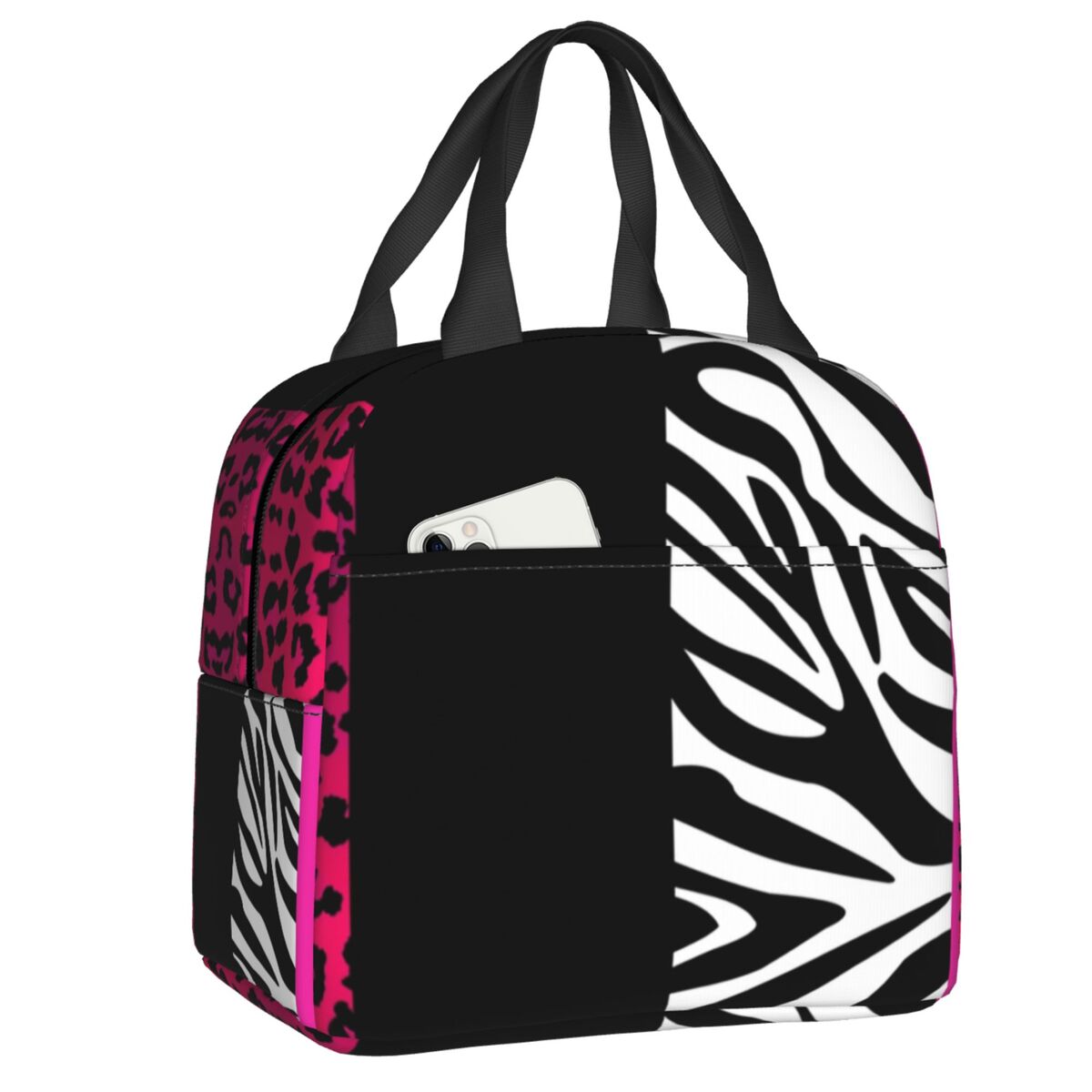 กล่องอาหารกลางวันพกพาลายม้าลาย - Zebra Tablet Accessories บทวิจารณ์และราคา