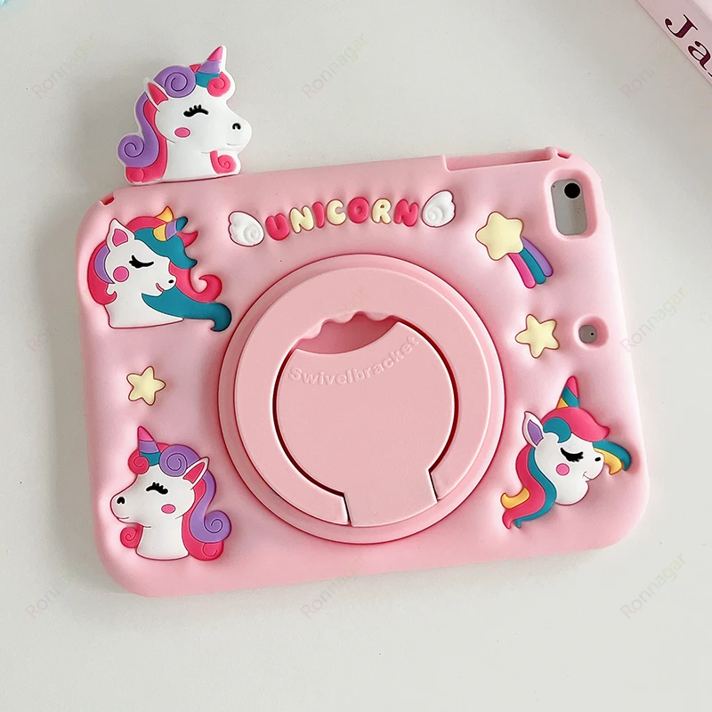 เคสแท็บเล็ตลายการ์ตูนม้าโพนี่ส - Redmi Tablet Accessories บทวิจารณ์และราคา