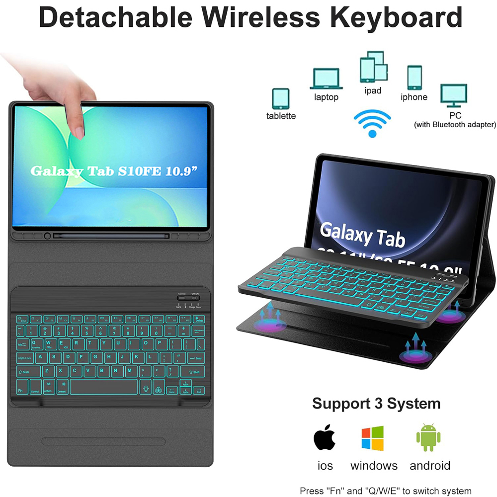 เคสสำหรับ Samsung Galaxy Tab S - Tablet Accessories Samsung บทวิจารณ์และราคา
