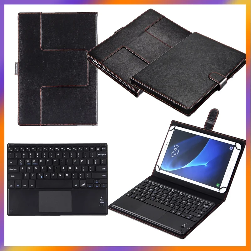 เคสคีย์บอร์ดแบบพับได้สำหรับแท็ - Chuwi Tablet Accessories บทวิจารณ์และราคา