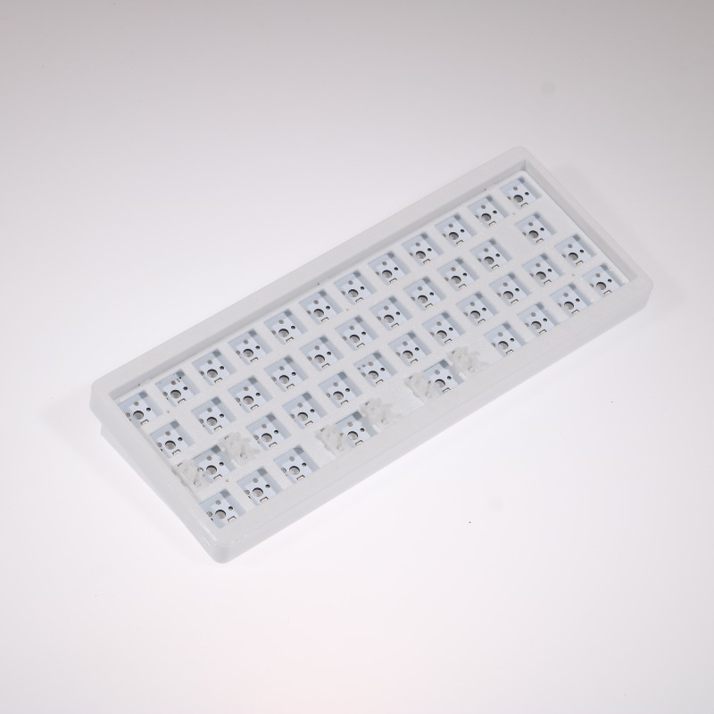 ชุดคีย์บอร์ดแบบมีสาย DS40 แบบ  - Tablet Accessories 3D Print บทวิจารณ์และราคา