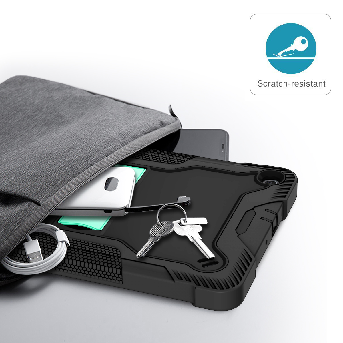 Heavy Duty สําหรับ Samsung Gal - Tablet Accessories Samsung บทวิจารณ์และราคา