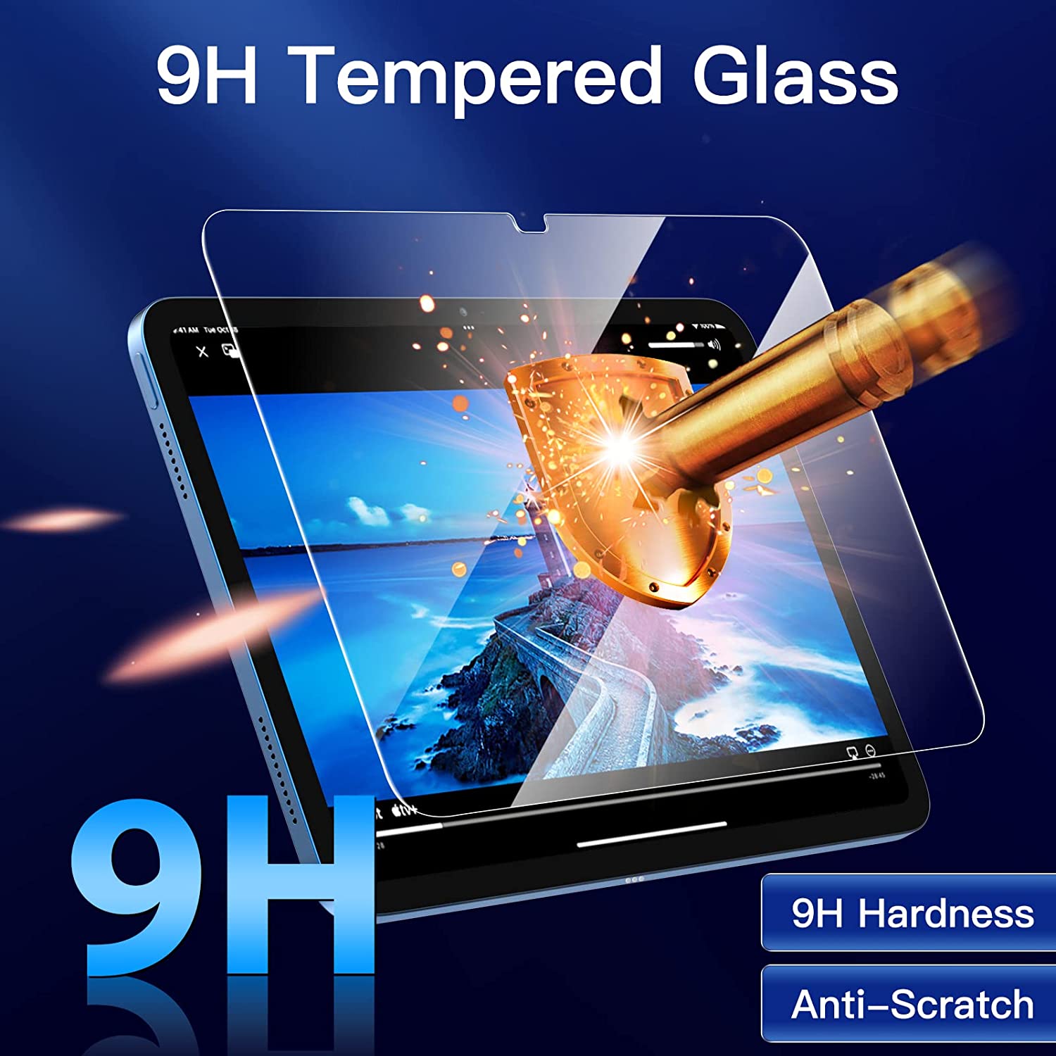 ฟิล์มกระจกกันรอยสำหรับ Samsung - Temu Tablet Accessories บทวิจารณ์และราคา