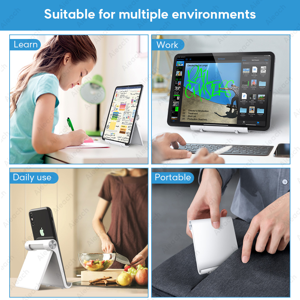 AIEACH แท็บเล็ตขาตั้งโทรศัพท์ข - Xiaomi Tablet Accessories บทวิจารณ์และราคา