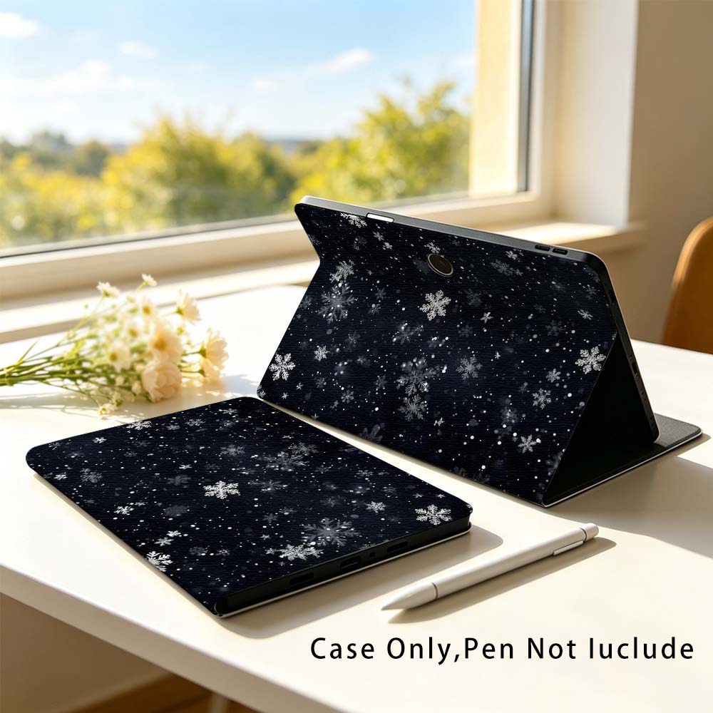 เกล็ดหิมะสีดำสำหรับ OPPO VIVO  - Realme Tablet Accessories บทวิจารณ์และราคา
