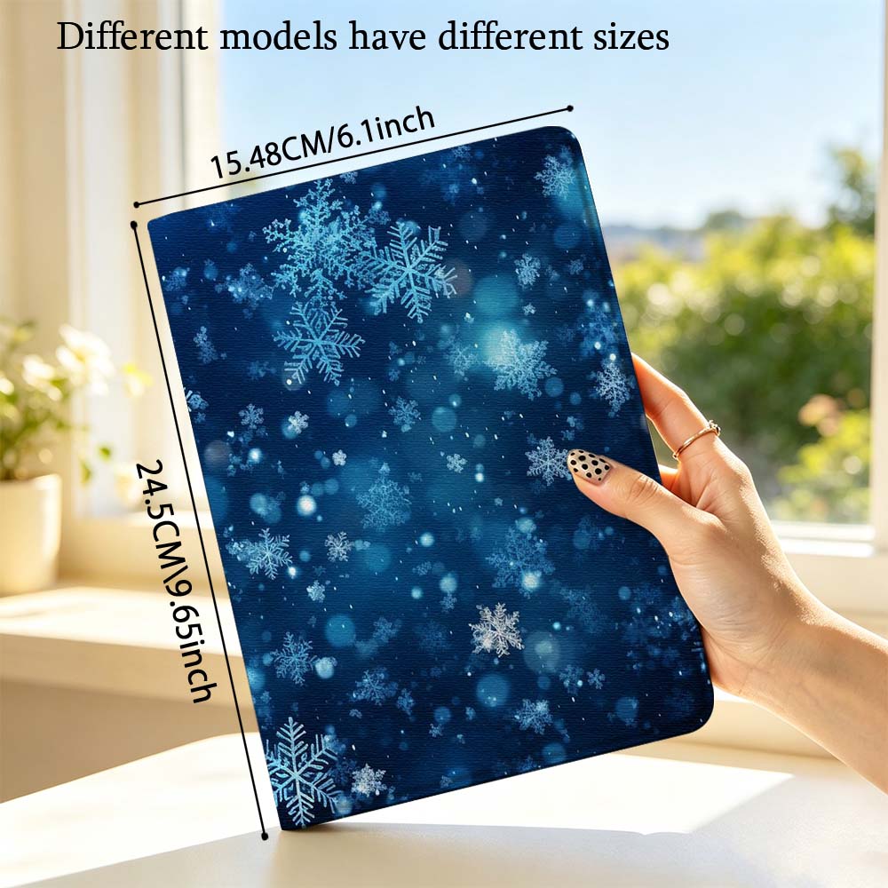 เกล็ดหิมะสีดำสำหรับ OPPO VIVO  - Realme Tablet Accessories บทวิจารณ์และราคา
