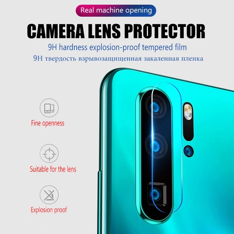 4PCS HD กล้องเลนส์ป้องกันฟิล์ม - Screen Protector Matte บทวิจารณ์และราคา