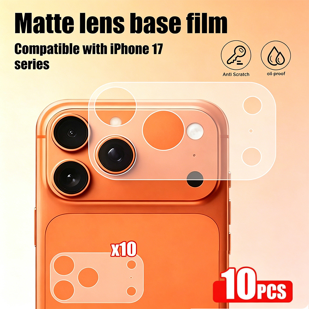 NNBILI 10 ชิ้น 9H นาโนแมทฟิล์ม - Screen Protector Matte บทวิจารณ์และราคา